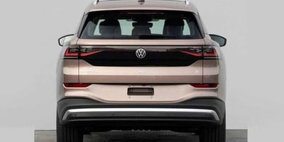 2022 VW ID.6 Önümüzdeki Ay Tanıtılabilir