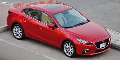 Yeni Mazda 3 Hatchback