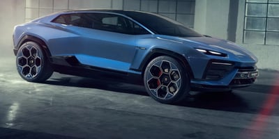 Lamborghini'nin Yeni Modeli Tork Yönlendirmesine Sahip Olabilir