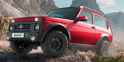 2022 Lada Niva Bronto Fiyatı ve Özellikleri Açıklandı