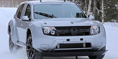 Dacia, Hibrit SUV İçin Çalışmalara Başladı