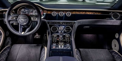 2021 Bentley Continental GT Speed Cabrio Özellikleri Açıklandı