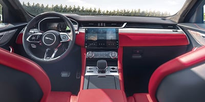 2021 Jaguar F-Pace Türkiye Fiyatı Açıklandı