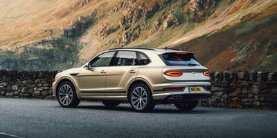 2021 Bentley Bentayga Hibrit Özellikleri Açıklandı