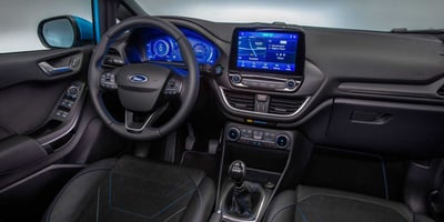 2022 Ford Fiesta Makyaj Özellikleri Açıklandı, Fiyat Listesi 2021-09-16