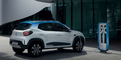 Renault, Çin İçin Elektrikli SUV Geliştiriyor