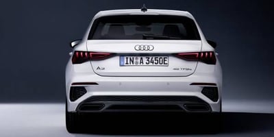 2023 Audi A3 Fiyat Listesi- Eylül 2022-09-01