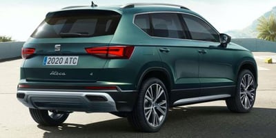 2021 Seat Ateca Nisan Fiyatları Açıklandı, Zamlar Yansıtıldı