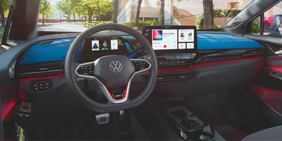 2022 Volkswagen ID.4 GTX Özellikleri Açıklandı, Fiyatı Ne Olur