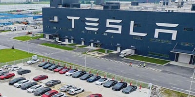 Tesla'dan Hindistan'a Yeni Üretim Tesisi