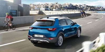 2022 Kia Stonic Fiyat Listesi-Mart 2022-03-17