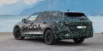 2024 Skoda Superb Özellikleri Açıklandı 2023-08-03