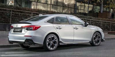 2022 Honda Civic  Fiyat Listesi-Nisan 2022-04-15