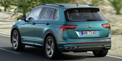 2021 VW Tiguan Motor Seçenekleri, Fiyat Listesi 2020-10-13