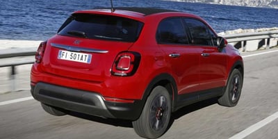 2022 Fiat 500X Makyaj Özellikleri, Fiyat Listesi