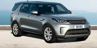 2021 Land Rover Discover Fiyat Listesi-Kasım 2020-11-02