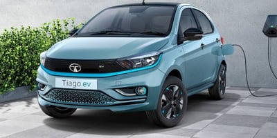 2023 Elektrikli Tata Tiago  Fiyatı ve Özellikleri Açıklandı