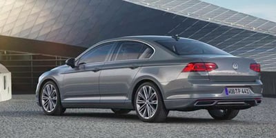 2021 Volkswagen Passat Haziran Fiyat Listesi 2021-06-05