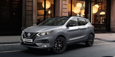 2021 Nissan Qashqai Midnight Edition Fiyatı ve Özellikleri