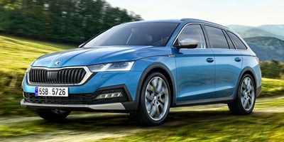 2020 Skoda Octavia Scout Özellikleri Açıklandı