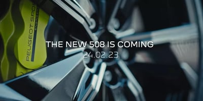 2024 Peugeot 508, 24 Şubat'ta Tanıtılacak, Fiyat Listesi