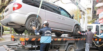 Park Yasağında Yeni Düzenleme