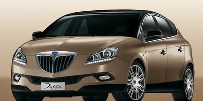 Yeni Lancia Thema