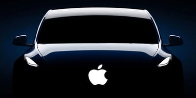 Apple ve Nissan Anlaşamadılar 2021-02-17