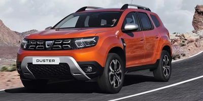 Yeni Dacia Duster Fiyatların 500 bine Yaklaştı 2021-12-20