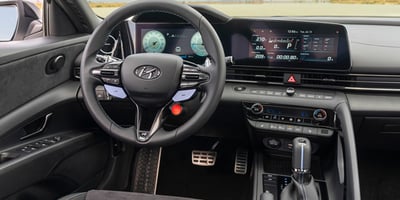 2022 Hyundai Elantra N Fiyatı ve Özellikleri Açıklandı