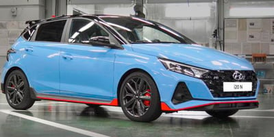 2022 Hyundai i20 N Üretimine Başlandı, Fiyat Listesi