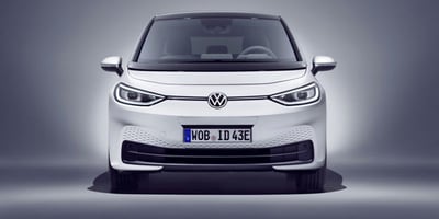 Volkswagen ID.1 2025'TE Geliyor 2020-07-24