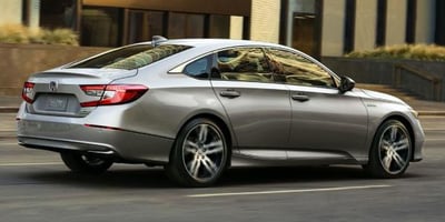 2022 Honda Accord Türkiye Fiyatı Açıklandı