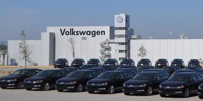 Volkswagen da Fabrika Kapatma Kararı Aldı