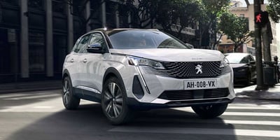 2021 Peugeot 3008 Fiyat Listesi ve Özellikleri Açıklandı