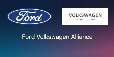 Ford, Yeni Nesil Avrupa Elektrikli Araçlarında VW'nin Platformunu Kullanmayacak