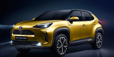 2021 Toyota Yaris Cross Hibrit Motor Özellikleri, Fiyatları Nedir