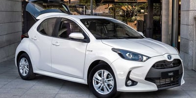 Toyota Yaris: Şehir İçi Mobiliteye Yeniden Tanım Getiriyor