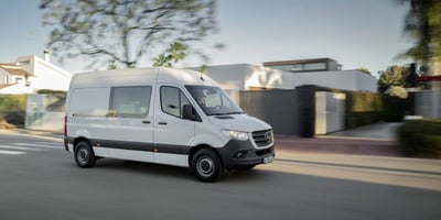 2021 Mercedes Sprinter'a Yeni Dizel Motor, Fiyat Listesi 2020-06-30