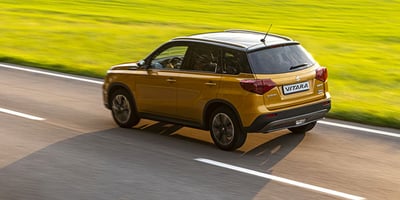 2021 Suzuki Vitara Hibrit Fiyat Listesi Açıklandı