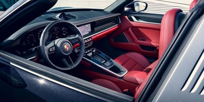 2021 Porsche 911 Targa Fiyatı ve Özellikleri Açıklandı