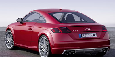 Yeni 2015 Model Audi TT 08-10-2014