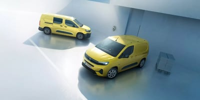 Opel Combo: Fonksiyonellik, Konfor ve Güvenlikte Mükemmel Dengeli Bir Tasarım