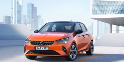 Opel Frankfurt Fuarı'nda Yeni Modeller Tanıtacak