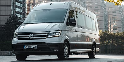 2021 VW Crafter Yıl Sonu Kampanyası, Fiyat Listesi 2020-12-16