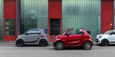 Smart EQ ForFour Artık Üretilmeyecek