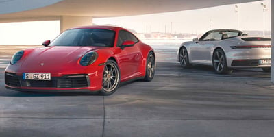 2020 Porsche 911 Carrera 4 Fiyatı ve  Özellikleri Açıklandı