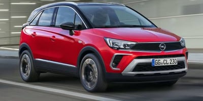 2023 Opel Crossland Fiyat Listesi- 2023-01-02