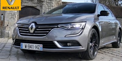 2019 Renault Talisman Fiyatları ve Özellikleri-Temuuz 2019-07-03