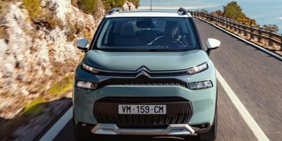 2022 Citroen C3 Aircross Fiyat Listesi 2021-10-18